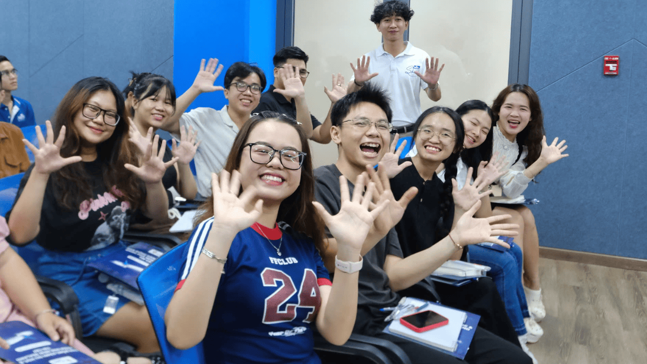 Talkshow “Global Citizen - Cơ hội trong thời đại AI”