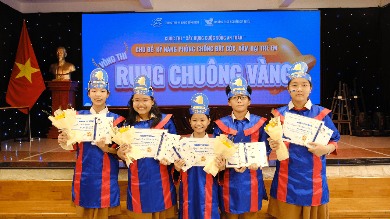 Cuộc thi “Xây dựng cuộc sống an toàn”