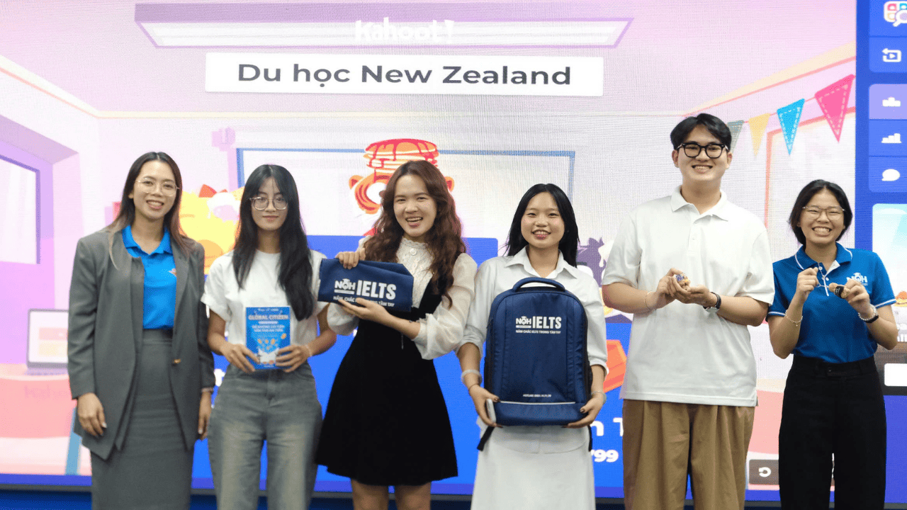 Talkshow “Global Citizen - Cơ hội trong thời đại AI”
