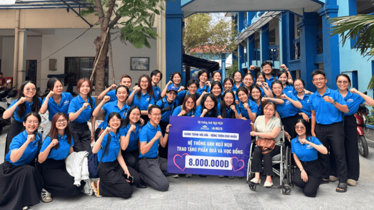 Hành Trình Nối Dài Vòng Tròn Cho Nhận: Văn Hóa Tử Tế Tại NQH