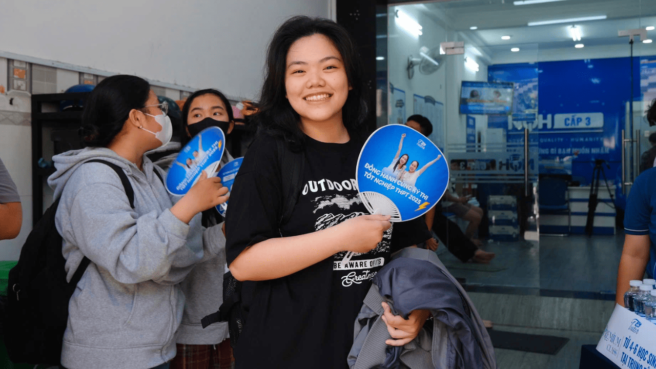 Thi Thử Sợ Thật 2025: 4.000 Sĩ Tử Đã Sẵn Sàng