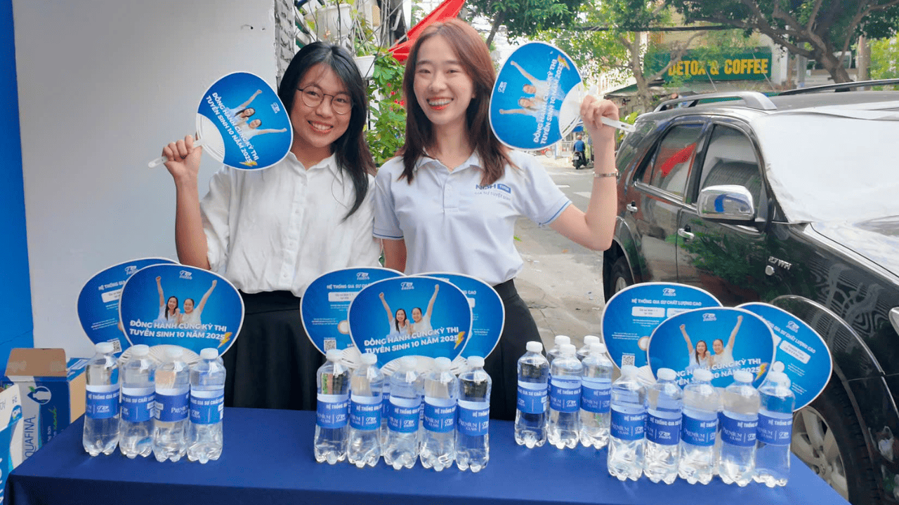 Thi Thử Sợ Thật 2025: 4.000 Sĩ Tử Đã Sẵn Sàng