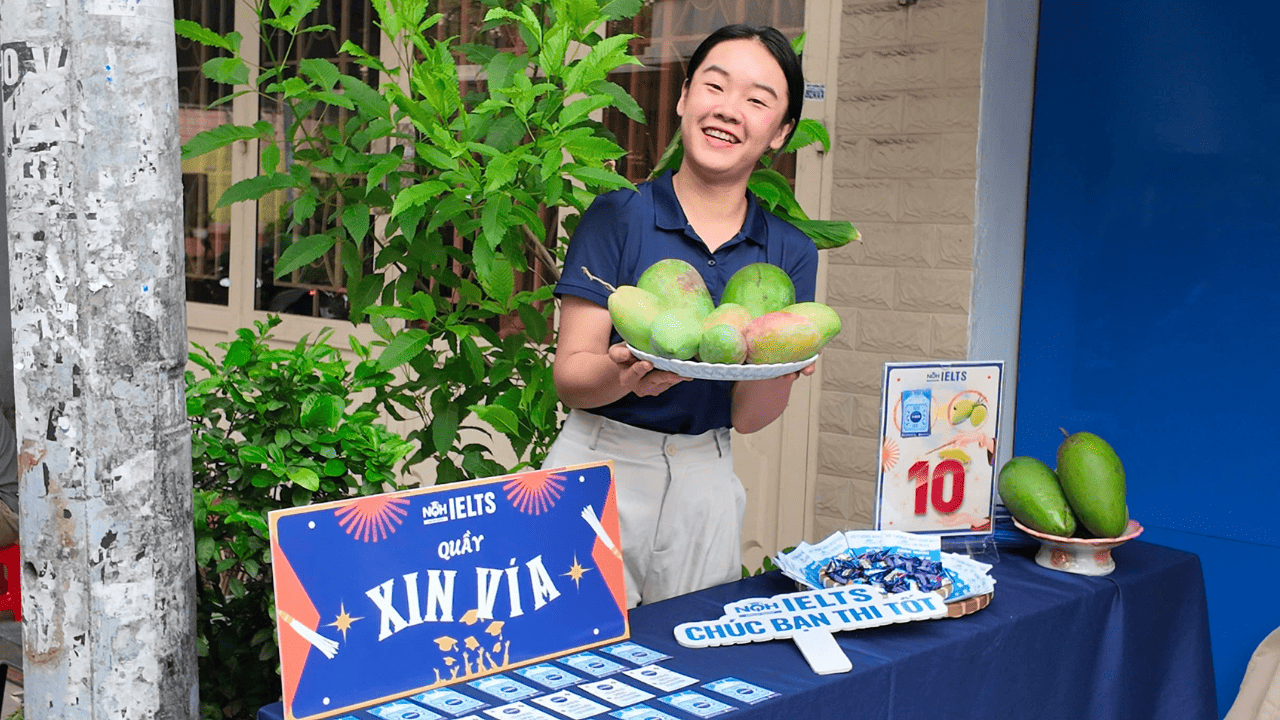 Thi Thử Sợ Thật 2025: 4.000 Sĩ Tử Đã Sẵn Sàng