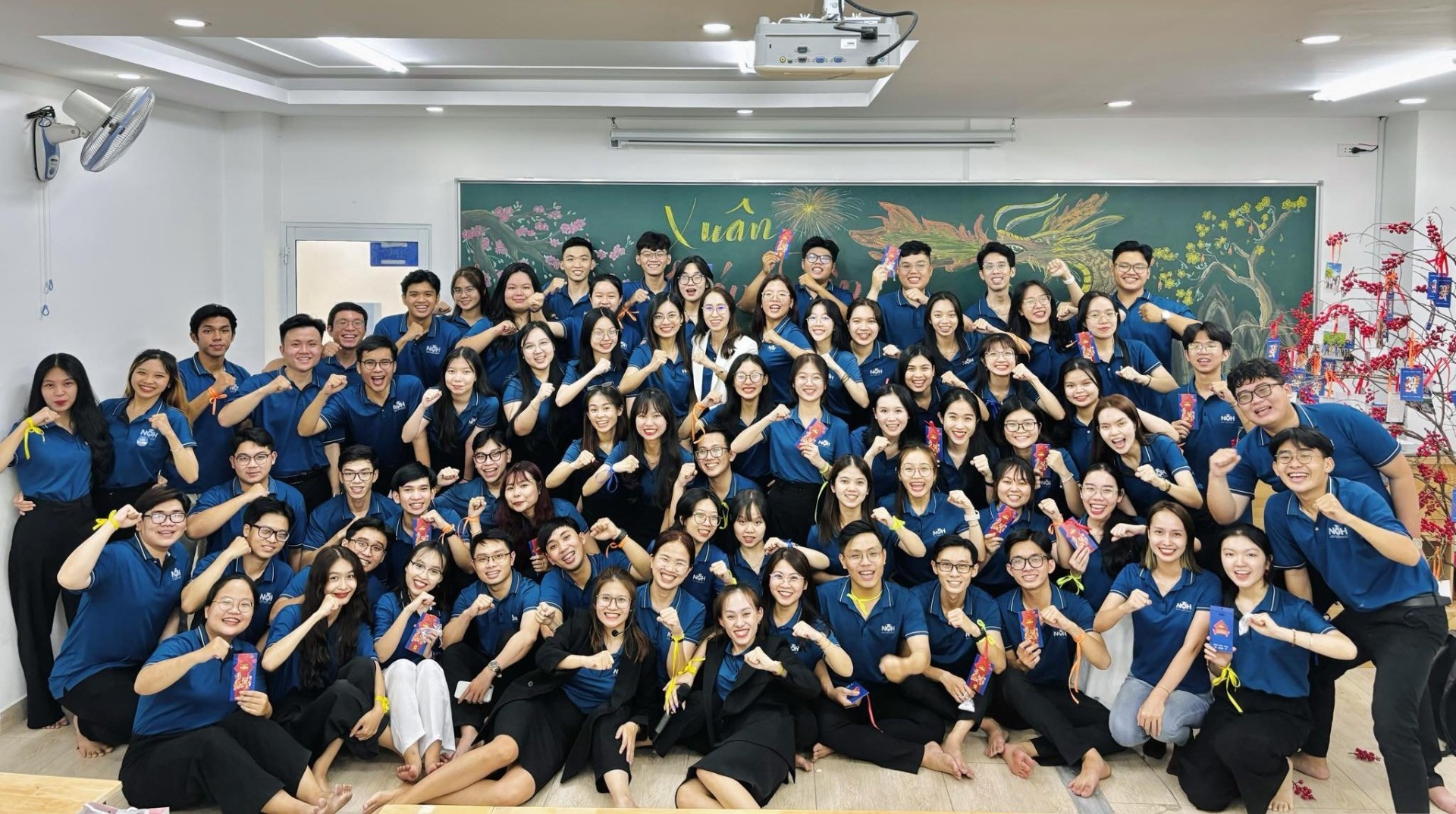 Đội ngũ giáo viên và nhân sự Hệ thống Giáo dục NQH