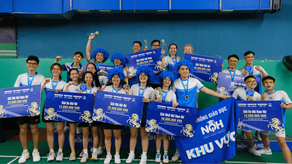 GIẢI THỂ THAO BÍNH NGỌ 2026