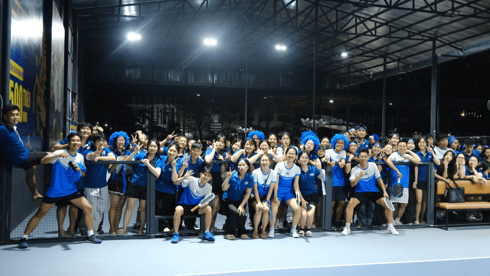 GIẢI CẦU LÔNG - PICKLEBALL CHÀO MỪNG XUÂN BÍNH NGỌ 2026