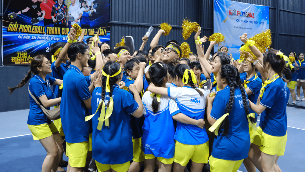 GIẢI CẦU LÔNG - PICKLEBALL CHÀO MỪNG XUÂN BÍNH NGỌ 2026