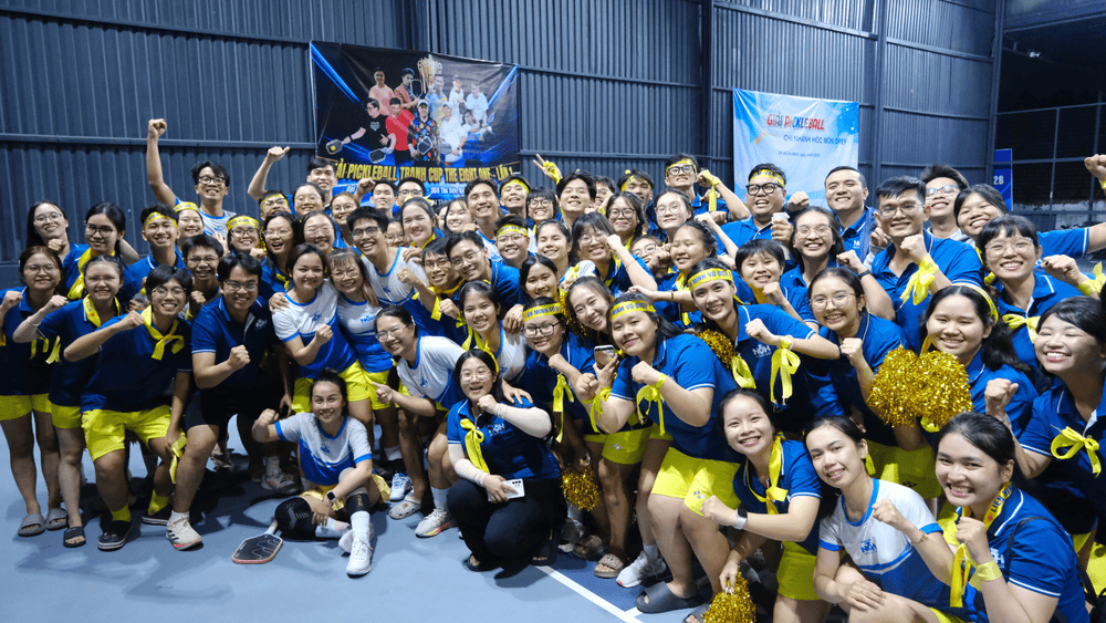 GIẢI CẦU LÔNG - PICKLEBALL CHÀO MỪNG XUÂN BÍNH NGỌ 2026