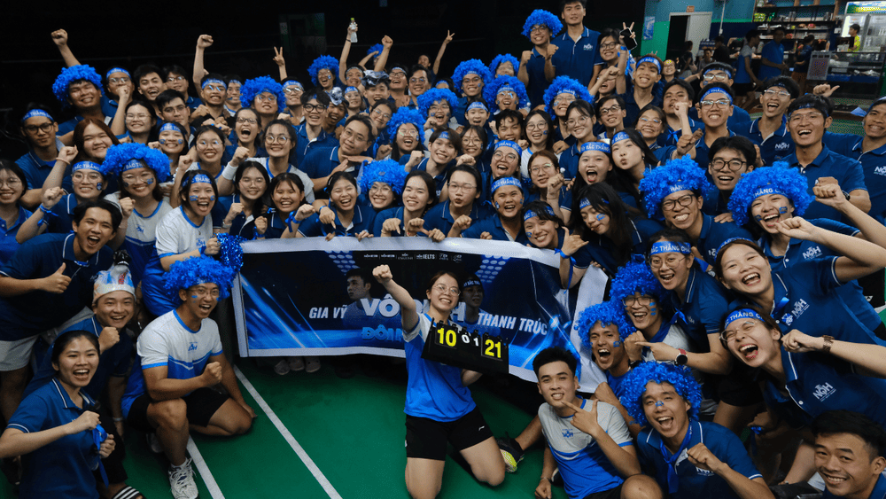 GIẢI CẦU LÔNG - PICKLEBALL CHÀO MỪNG XUÂN BÍNH NGỌ 2026