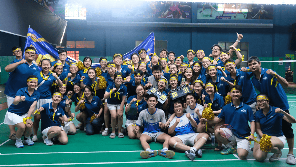 GIẢI CẦU LÔNG - PICKLEBALL CHÀO MỪNG XUÂN BÍNH NGỌ 2026