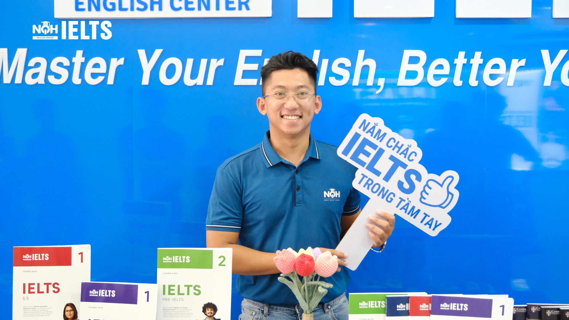 NQH IELTS | Tọa Đàm: Giá Trị Của Việc 