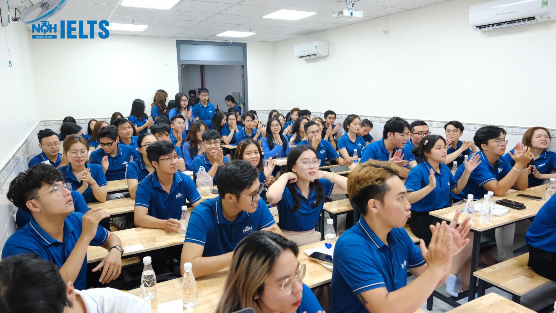 NQH IELTS | Tọa Đàm: Giá Trị Của Việc 