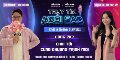 Truy tìm ngôi sao 