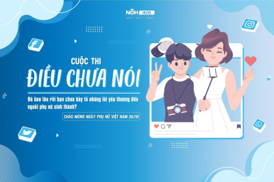 ĐIỀU CHƯA NÓI - Tri ân người phụ nữ đời mình 20/10