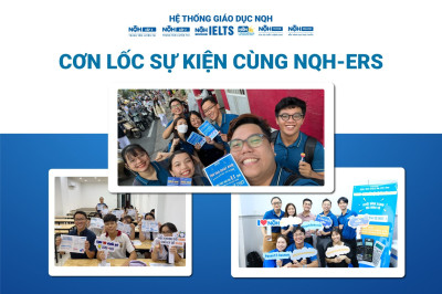 Cơn lốc sự kiện tháng 12/2022