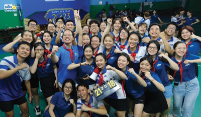 NQH's Year of the Cat 2023 Open Badminton Tournament