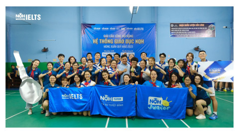 NQH's Year of the Cat 2023 Open Badminton Tournament