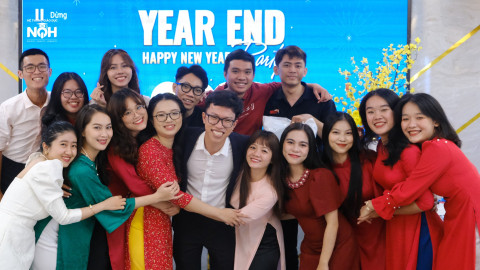 Year-end Party 2022