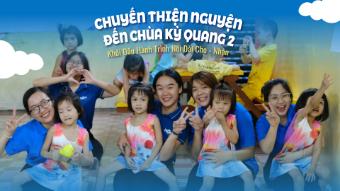 Hoạt Động Thiện Nguyện Ý Nghĩa Tại Chùa Kỳ Quang 2