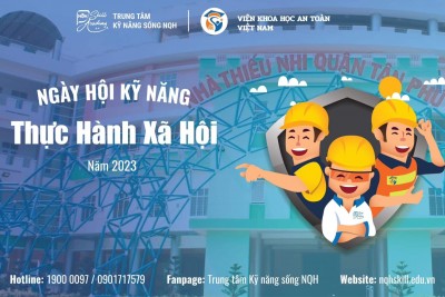 Ngày Hội Kỹ Năng Thực Hành Xã Hội 2023