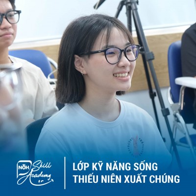 Buổi Học Đầu Tiên Của NQH SKILL