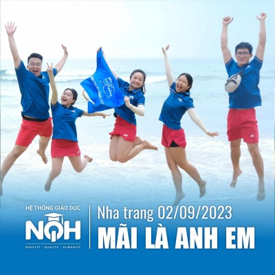 Nha Trang 02.09.2023 - Mãi Là Anh Em