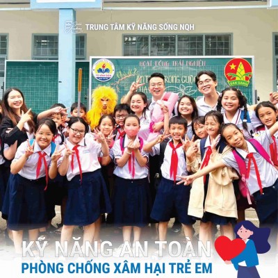 Chuyên Đề Kỹ Năng An Toàn Phòng Chống Xâm Hại Trường Tiểu Học Tô Vĩnh Diện