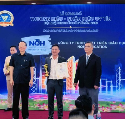 Lễ Chứng Nhận Thương Hiệu - Nhãn Hiệu Độc Quyền, Uy Tín 2023